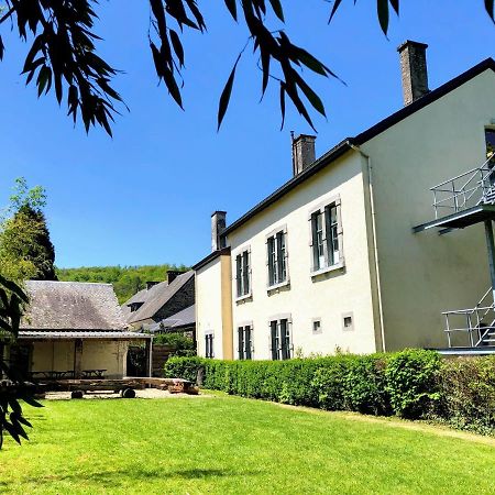 Gite De Groupe De La Semois Alle Exterior foto