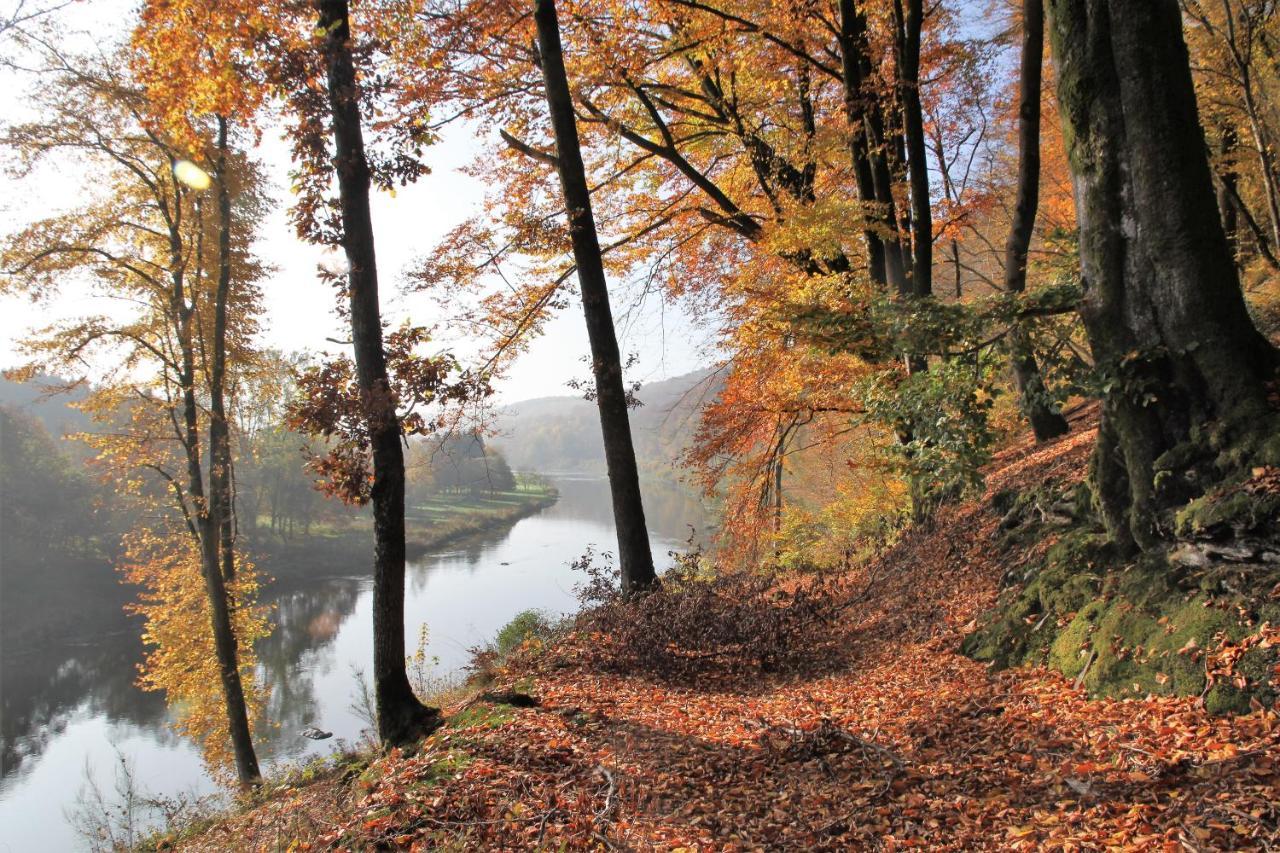 Gite De Groupe De La Semois Alle Exterior foto