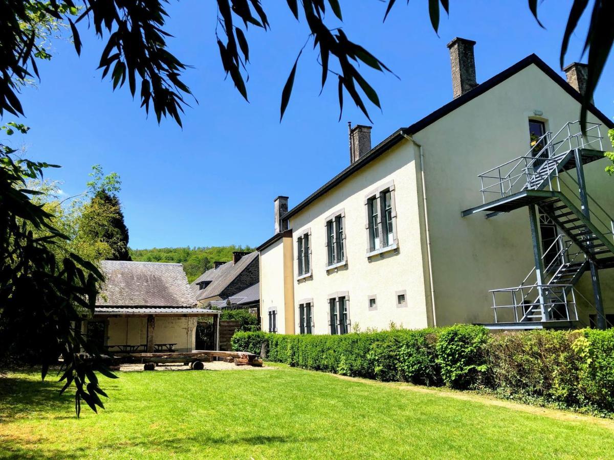 Gite De Groupe De La Semois Alle Exterior foto
