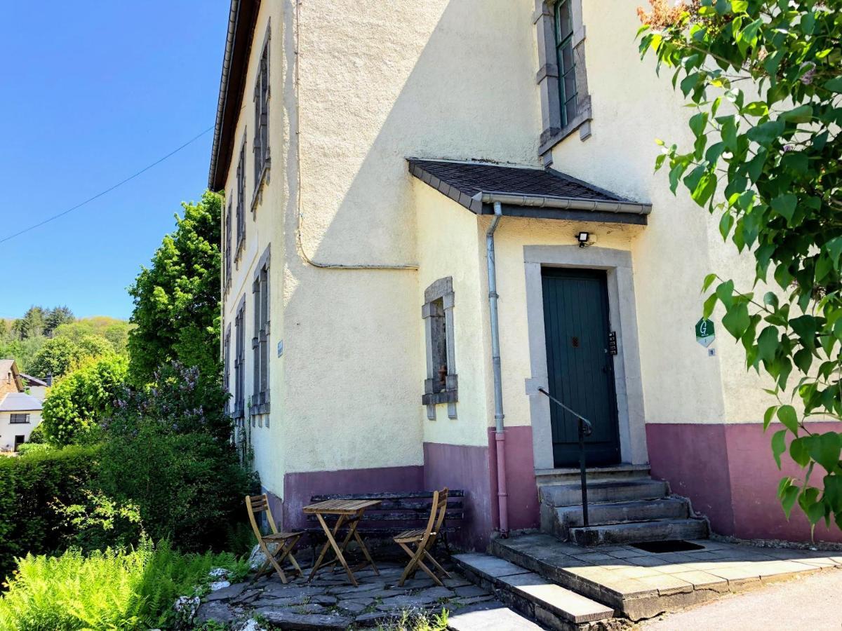 Gite De Groupe De La Semois Alle Exterior foto